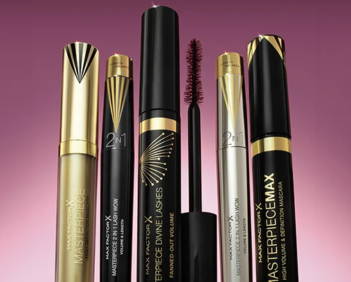 Max Factor Eye Makeup