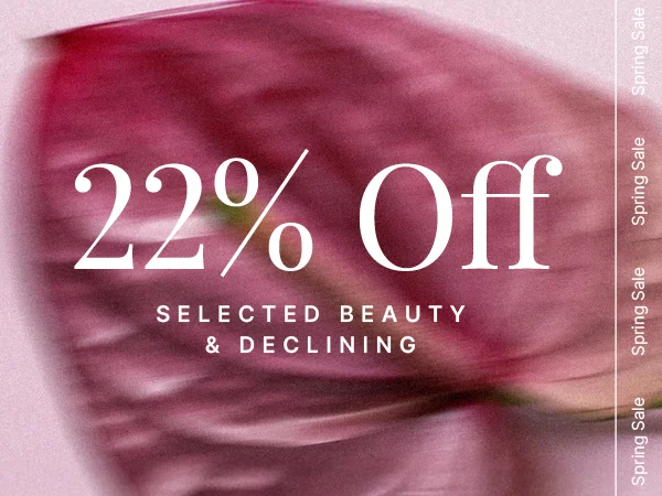 🎉 Beauty lovers, listen up! LookFantastic is offering a fabulous 22% off today! 🌸✨ Time to grab those beauty favorites and explore new delights. Don't miss out, use code: QUICK. Shop now! 💄 #BeautyBargain #ShopTillYouDrop