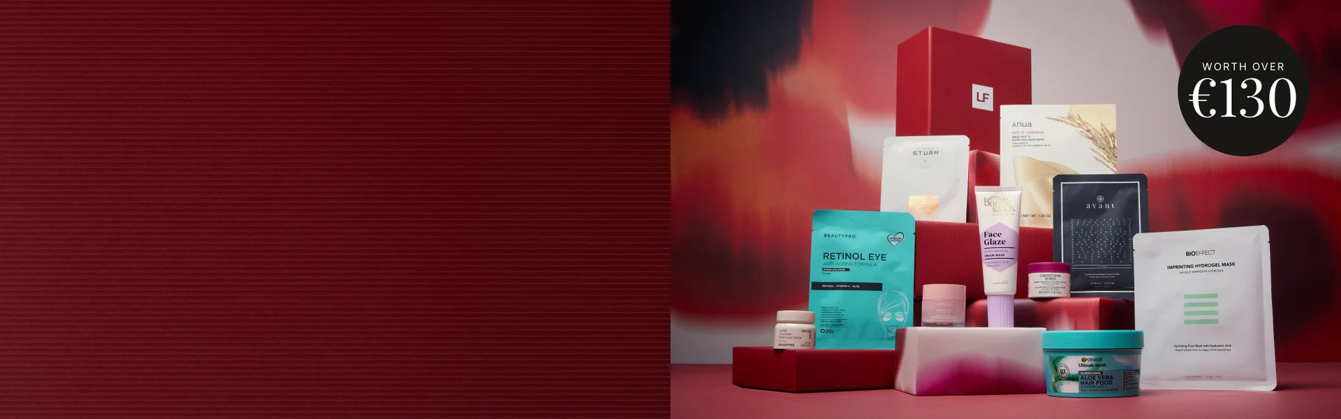 Lookfantastic The Mask Edit Worth over €130