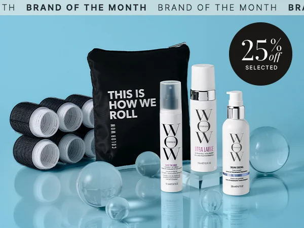 🎉💁♀️ Pump up the volume with Color Wow at LookFantastic! Enjoy 25% off iconic hair heroes like the Dream Cocktail and Raise the Root Spray. Ready for hair that speaks volumes? 👏✨ Shop now and let your locks do the talking! 💇♀️ #HairGoals #LookFantastic #ColorWow