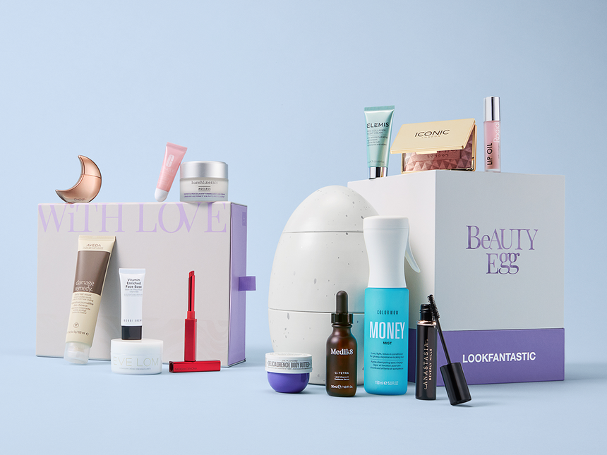 🎉 Spoilt for choice with LookFantastic’s iconic Gift Edit! Treat yourself or someone special with fabulous beauty must-haves today! 🌟🛍️ SHOP NOW for a surprise in every box! #LookFantastic #BeautyGifts