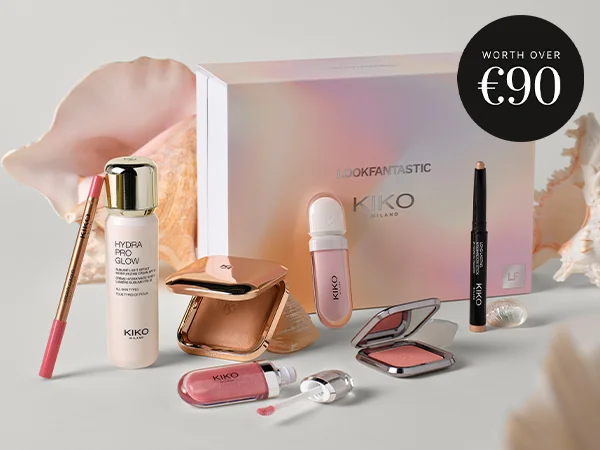 🌊✨ Dive into radiance this summer with LookFantastic’s exclusive shell-inspired beauty box! Get 7 full-size glow-getters worth over €90 for just €45! Shine on and shop now! 🌺💖 #SummerGlow #LookFantastic