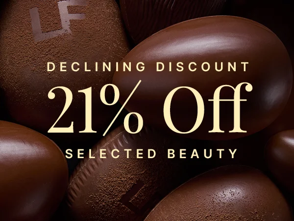 🚨 Act fast, beauty lovers! LookFantastic is serving up a sizzling offer—21% off your fave beauty splurges! ⏰ Just remember, the early bird gets the glam with this declining discount. Use code: HURRY and snatch those must-haves before the clock ticks! 💄✨ #BeautyDeals #ShopSmart