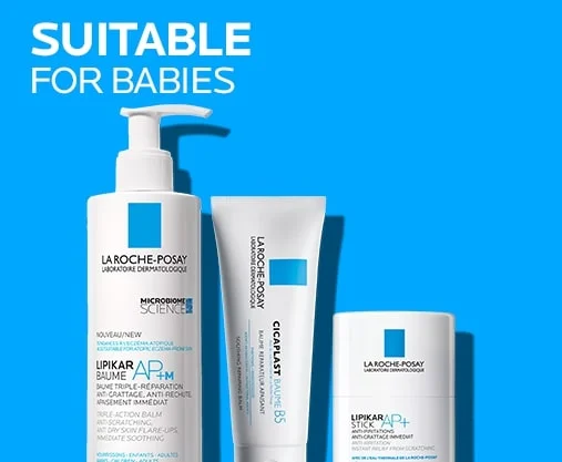 La Roche Posay Baby Skincare