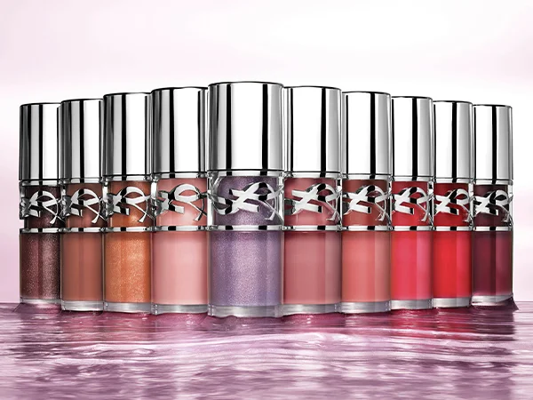 💋 Pucker up, darlings! Perfect your pout with the NEW YSL Loveshine Lipsticks at LookFantastic! 🌟 Infused with nourishing oil for up to 24-hour hydration. Don't miss out—your lips deserve this treat! 💄✨ #YSL #LookFantastic #LipstickLove