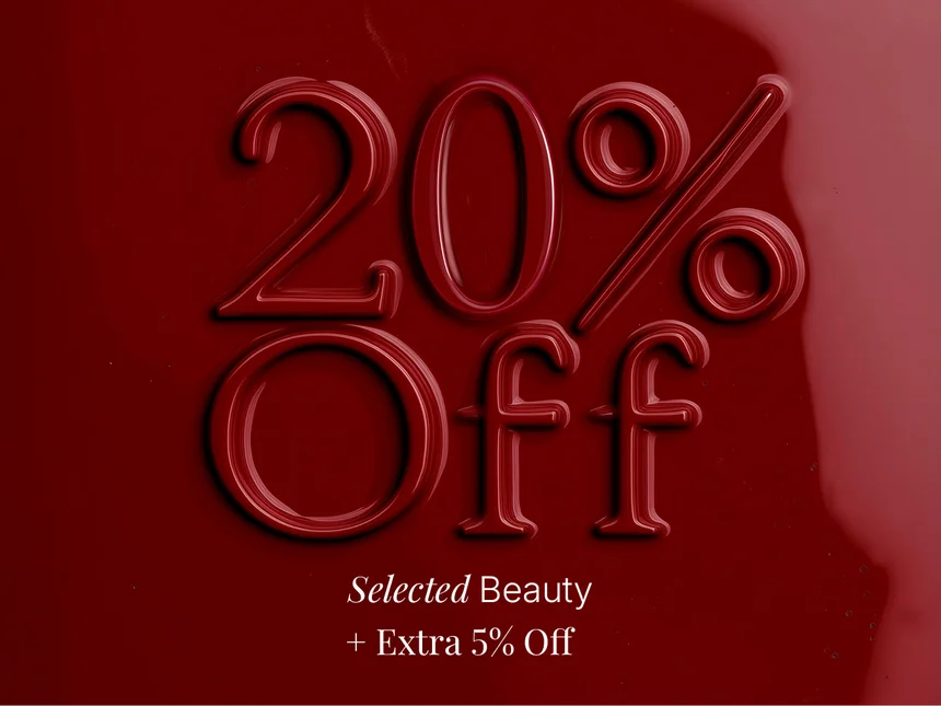 🎉✨ You're INVITED to the beauty sale of the season! LookFantastic is offering a fabulous 20% OFF on selected beauty, PLUS an extra 5% off! It's the perfect time to discover new favorites and stock up on essentials! 💄🛍️ Don't miss out, beauties! RSVP and SHOP NOW! 💖💫 #BeautyDeals #LookFantastic #TreatYourself