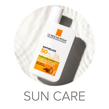 La Roche Posay Sunscreen and SPF