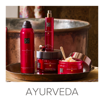 Ritual of Ayurveda