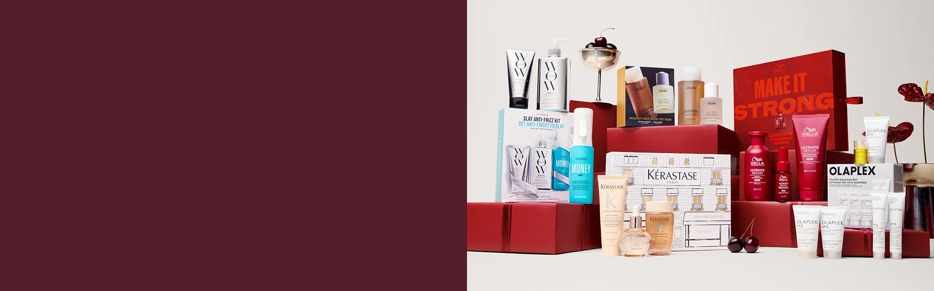 Christmas Week 4 - Good Hair Gifted