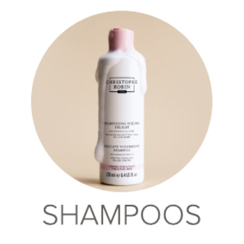 Christophe Robin Shampoo