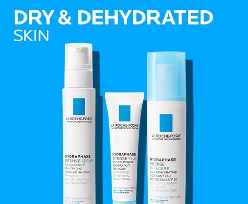 La Roche Posay for Dry Skin