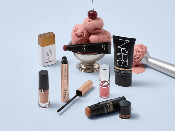 🌞 Summer's here, and @LookFantastic has the must-have beauty treats to make you the cherry on top! 🍒✨ Dive into iconic faves and glossy essentials that'll make you shine. Don't miss out on minimal effort, maximum impact! 💄 #BeautyEssentials #SummerGlow