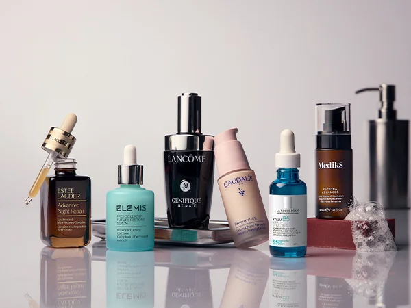 ✨ Sweet dreams ARE made of this! LookFantastic is offering you 20% off on luxurious serums and beauty solutions that work their magic while you snooze. 🌙💤 Hurry, your best skin is just a dream away! 🛍️ #BeautySleep #GlowUp 🌟 SHOP NOW!